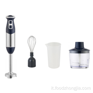 4 in 1 Blender a mano elettrico portatile elettrico